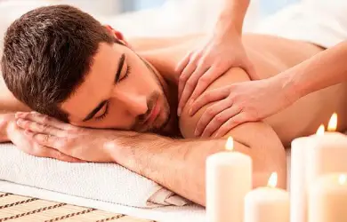 Clínica de massagem relaxante no Brooklin