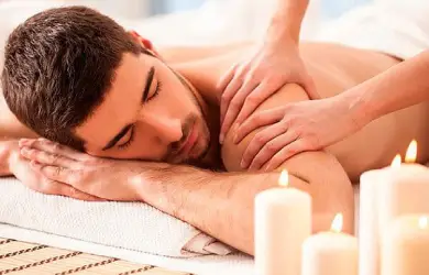 Massagem relaxante no Brooklin