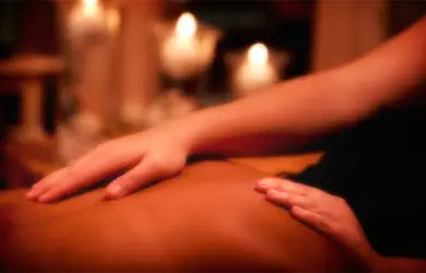 Massagem sensual no Brooklin